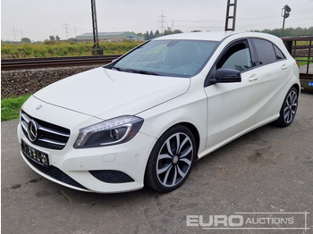 Car MERCEDES-BENZ