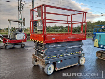 Aerial platform SKYJACK