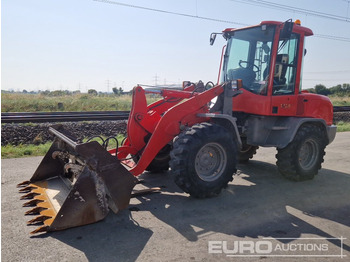 Wheel loader VOLVO L35G