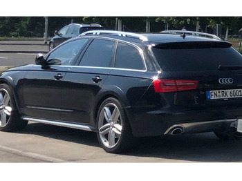Car AUDI