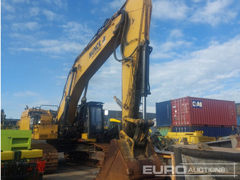 Crawler excavator CATERPILLAR 374FL