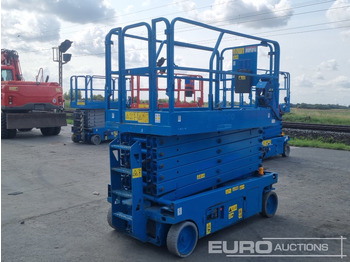 Aerial platform GENIE