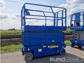 Aerial platform GENIE