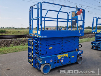 Aerial platform GENIE