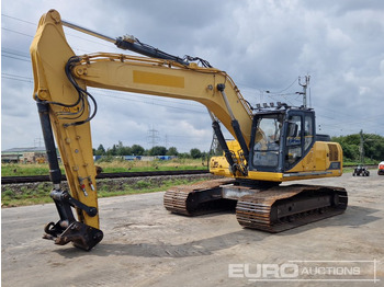 Crawler excavator LIUGONG