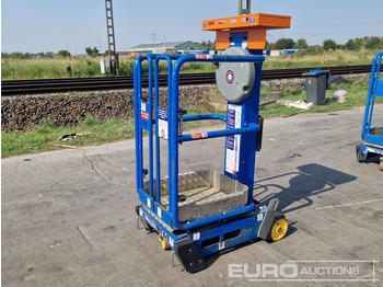 Aerial platform