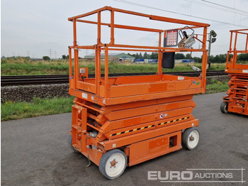 Aerial platform SKYJACK