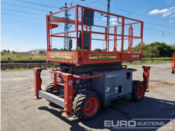 Aerial platform SKYJACK