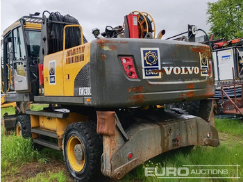 Wheel excavator 2014 Volvo EW230C: picture 5