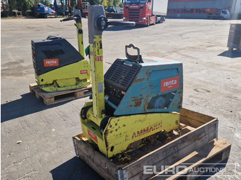 Asphalt machine AMMANN