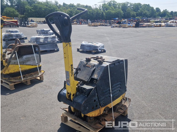 Asphalt machine BOMAG