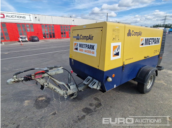 Air compressor