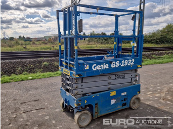 Aerial platform GENIE