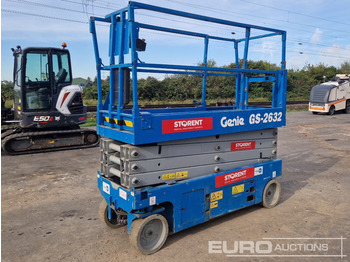 Aerial platform GENIE