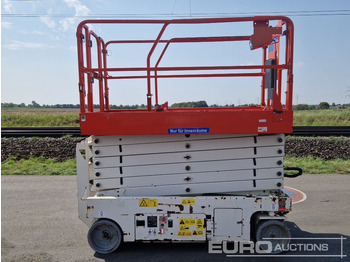 Aerial platform 2015 Genie GS-4047: picture 2