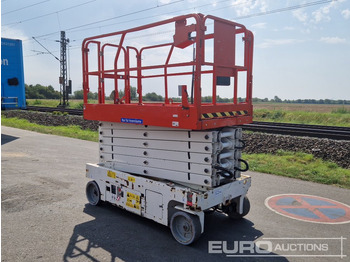 Aerial platform 2015 Genie GS-4047: picture 3