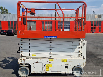 Aerial platform 2015 Genie GS-4047: picture 5