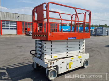 Aerial platform 2015 Genie GS-4047: picture 4
