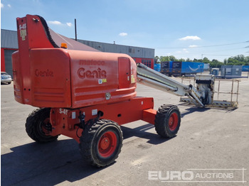 Aerial platform 2015 Genie S-45: picture 5