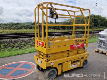 Aerial platform HAULOTTE Optimum 8