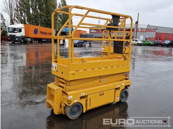 Scissor lift 2015 Haulotte Optimum 8: picture 4