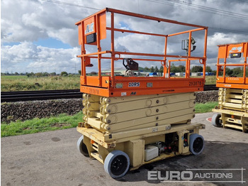 Aerial platform JLG