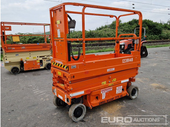 Aerial platform JLG