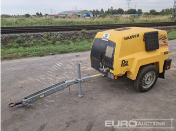 Air compressor KAESER