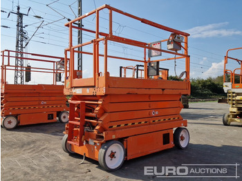 Aerial platform SKYJACK