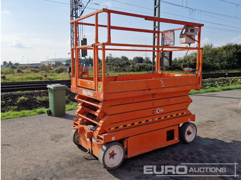 Aerial platform SKYJACK