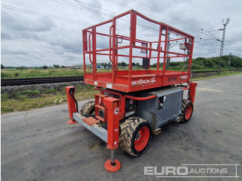 Aerial platform SKYJACK