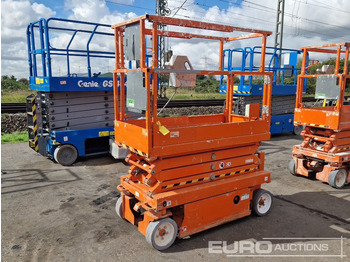 Aerial platform SKYJACK
