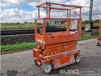Aerial platform SKYJACK