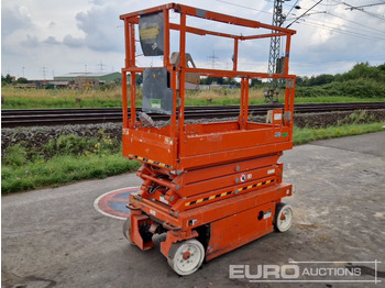 Aerial platform SKYJACK