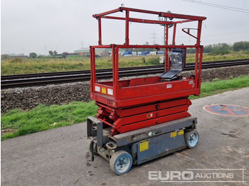 Aerial platform SKYJACK