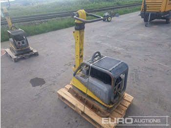 Asphalt machine 2015 Wacker Neuson DPU4545HEH: picture 2