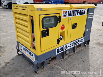Generator set ATLAS