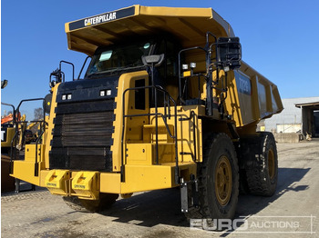 Rigid dumper/ Rock truck CATERPILLAR 772