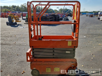 Aerial platform 2016 Dingli JCPT0607DCS: picture 5