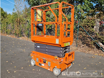 Aerial platform 2016 Dingli JCPT0607DCS: picture 3