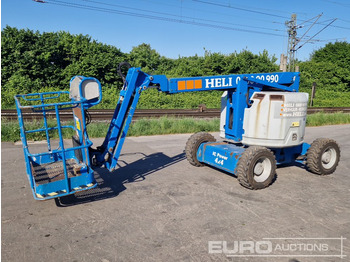 Aerial platform GENIE Z34/22