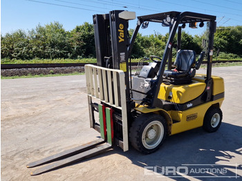 Forklift HYSTER