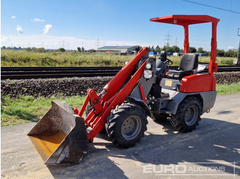 Wheel loader JCB 403