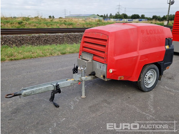 Air compressor KAESER