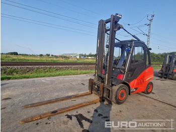Forklift LINDE H45