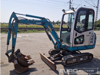 Mini excavator SUNWARD