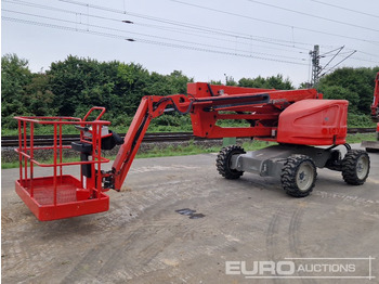 Aerial platform ATN