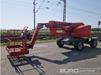 Aerial platform ATN