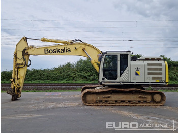 Crawler excavator 2017 CAT 326F: picture 2