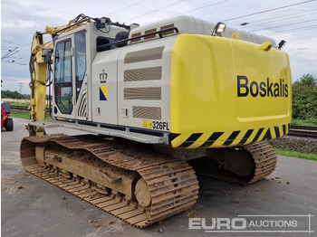 Crawler excavator 2017 CAT 326F: picture 3
